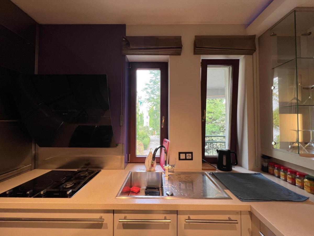 Lux Flat Easy To Reach Centrum Apartment Warsaw Exterior photo