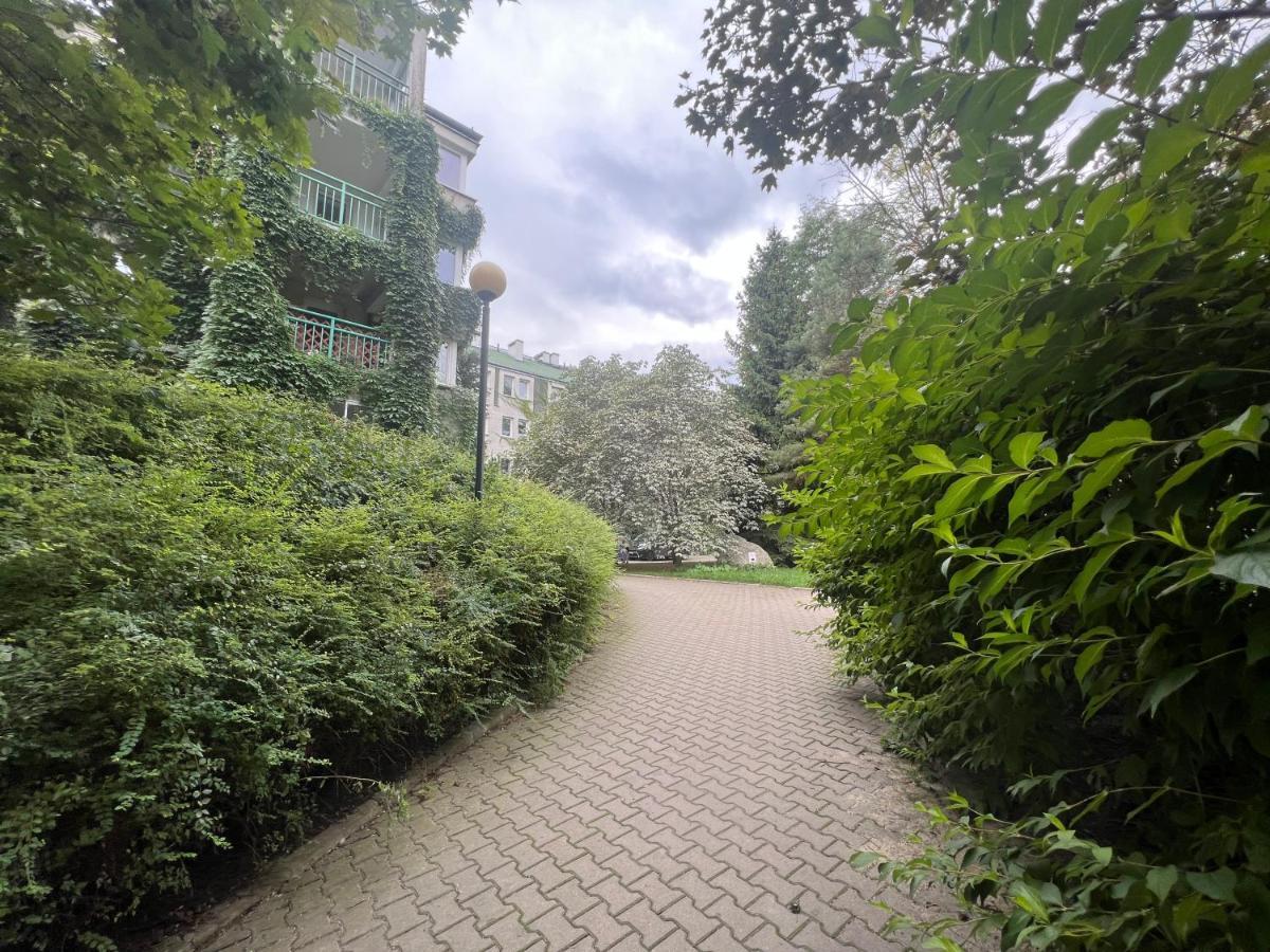 Lux Flat Easy To Reach Centrum Apartment Warsaw Exterior photo