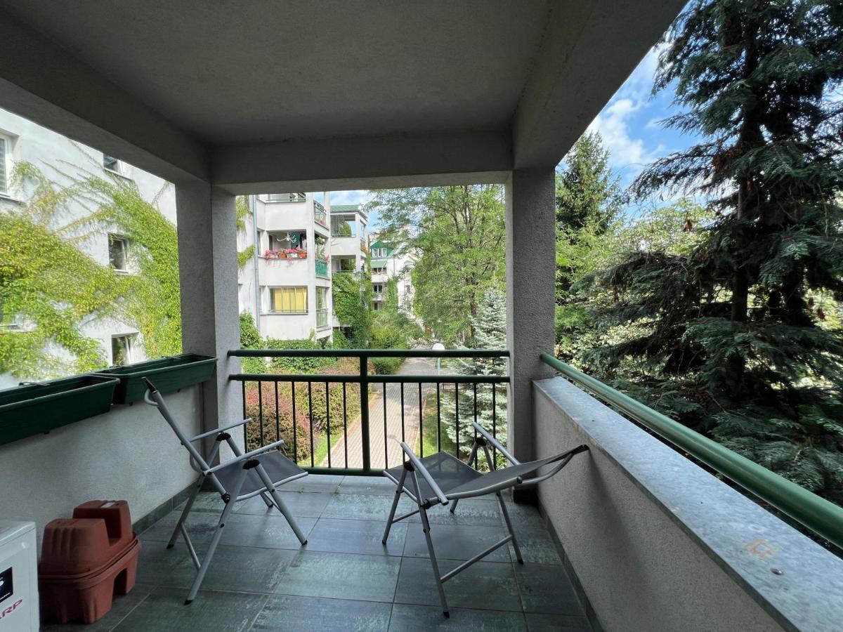 Lux Flat Easy To Reach Centrum Apartment Warsaw Exterior photo
