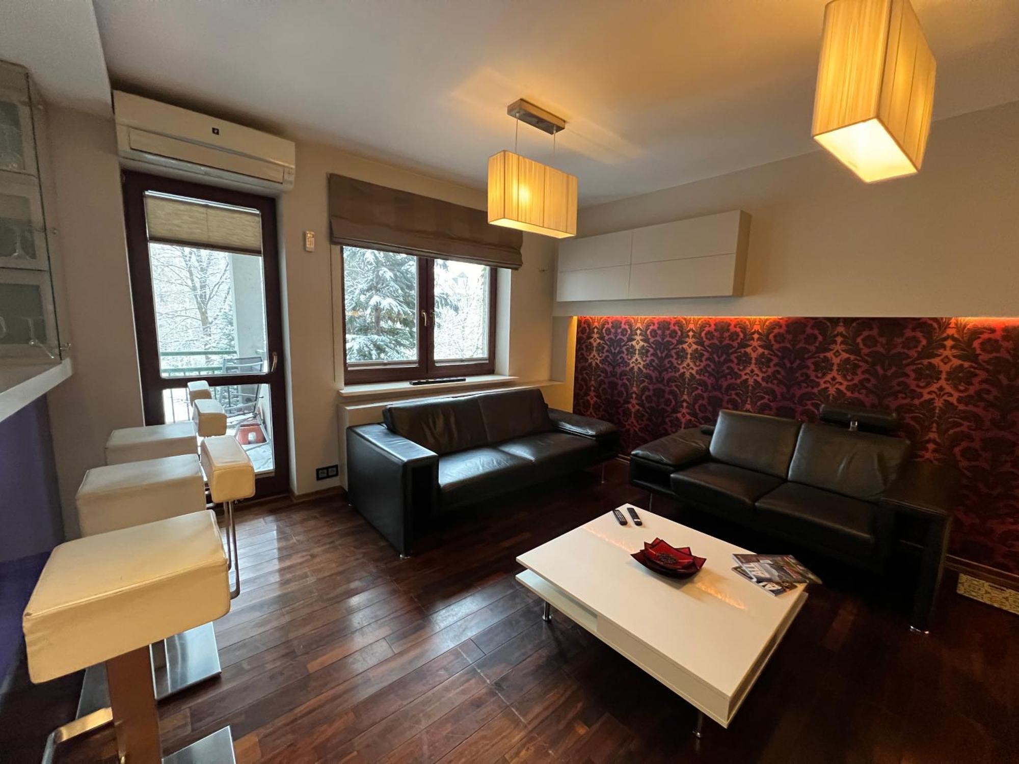 Lux Flat Easy To Reach Centrum Apartment Warsaw Exterior photo
