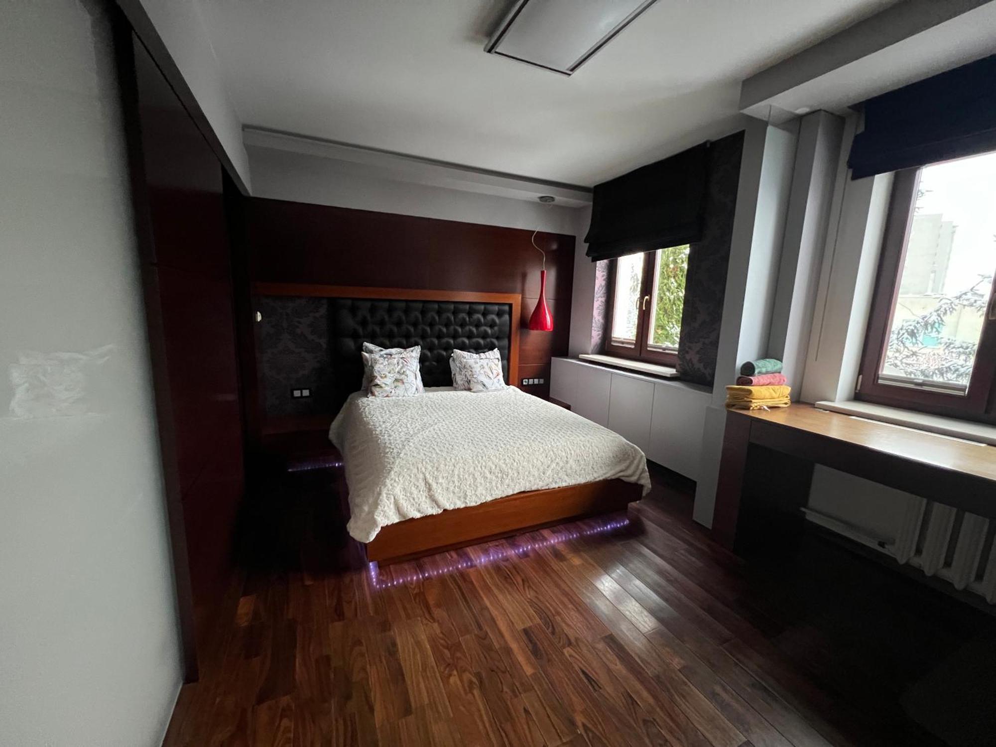 Lux Flat Easy To Reach Centrum Apartment Warsaw Exterior photo