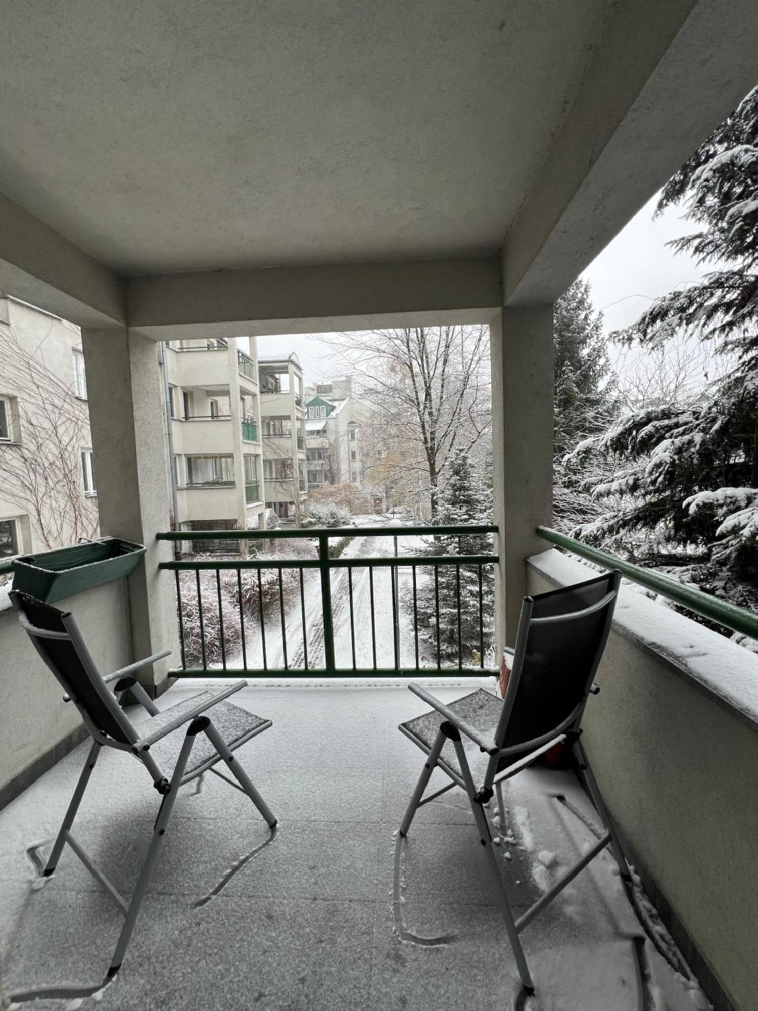 Lux Flat Easy To Reach Centrum Apartment Warsaw Exterior photo