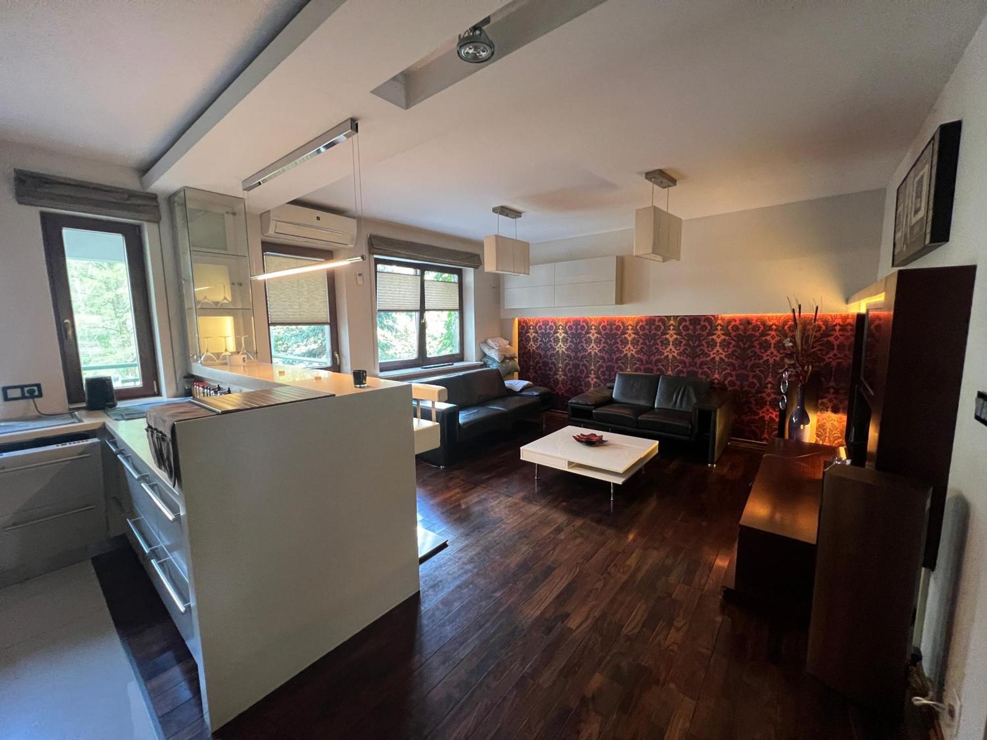 Lux Flat Easy To Reach Centrum Apartment Warsaw Exterior photo