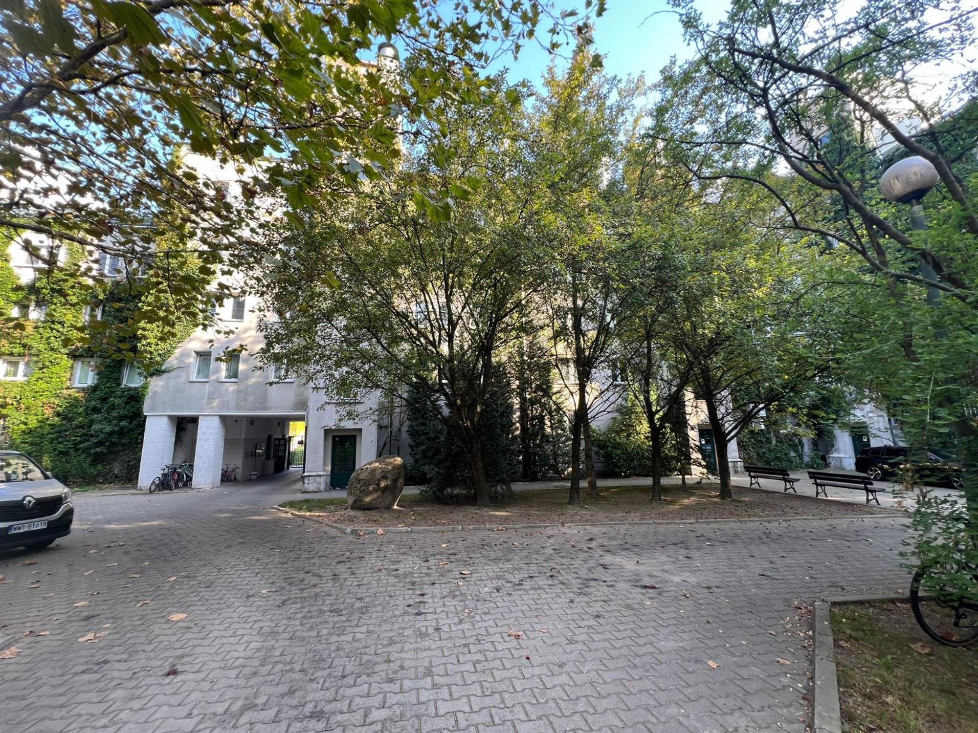 Lux Flat Easy To Reach Centrum Apartment Warsaw Exterior photo